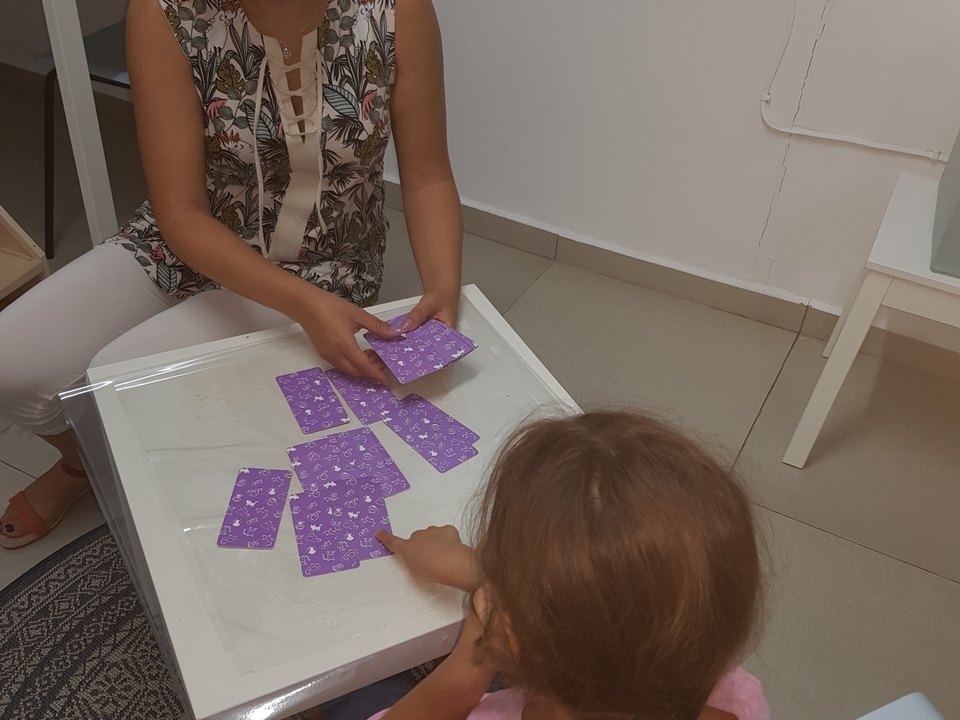 טיפול רגשי במשחק